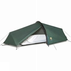 Wild Country Tents Zephyros 2 Tent Green
